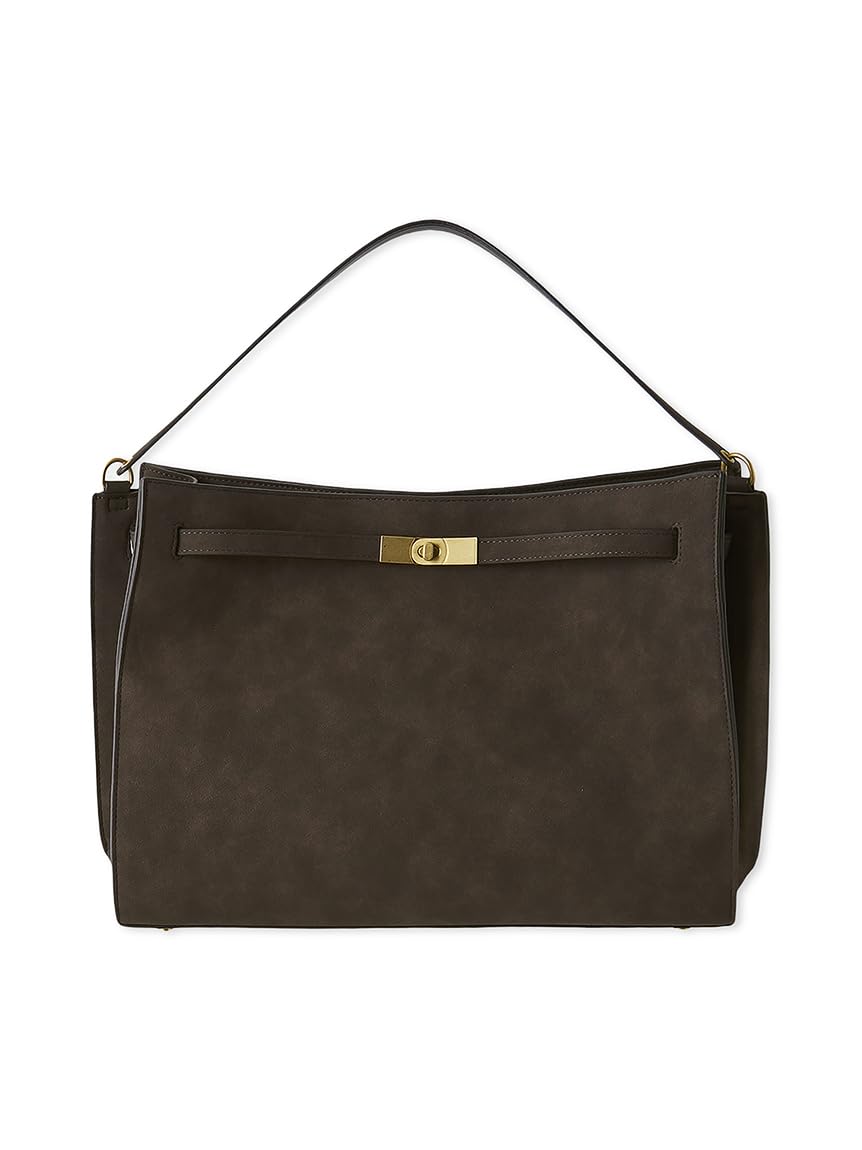 

Mira Owen One-Handle Soft Handbag 09WGB254506 Women s DBRW Free Size