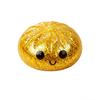 Soft Gel Simulation Bun Squishy Toy Creative Stress Relief Fidget Toy Blind Box for Adults