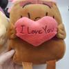 Chocolate Stuffed Animal Cartoon Stuffed Animal Children's Birthday Gift