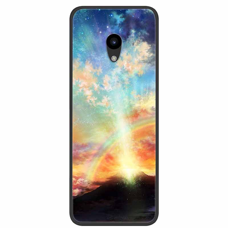 Cover For Qin F22 Pro Case Lovely Soft TPU Silicone Cartoon Back Cover for Xiaomi Qin F22 Pro Case Euti Funda QinF22Pro F 22 Pro
