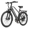 Bici Elettrica da Città BEKUP V2 Velocità Massima Assistita 25 km/h Autonomia Assistita sui Pedali 75 km Potenza Nominale Motore 250W Carico Massimo 125 kg