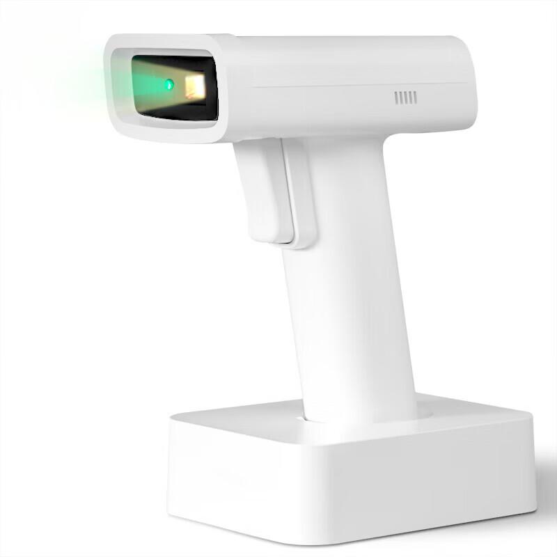 Deli 2D Wireless Barcode Scanner