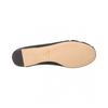 Salvatore Ferragamo Ferragamo Leather Flat Black