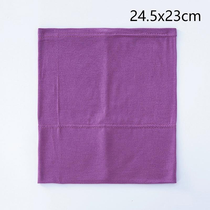 

1pc Solid Color Ethnic Style Turban For Women Girls Elastic Ribbon Head Scarf Beanie Hat Fashion Hair Accessories one size