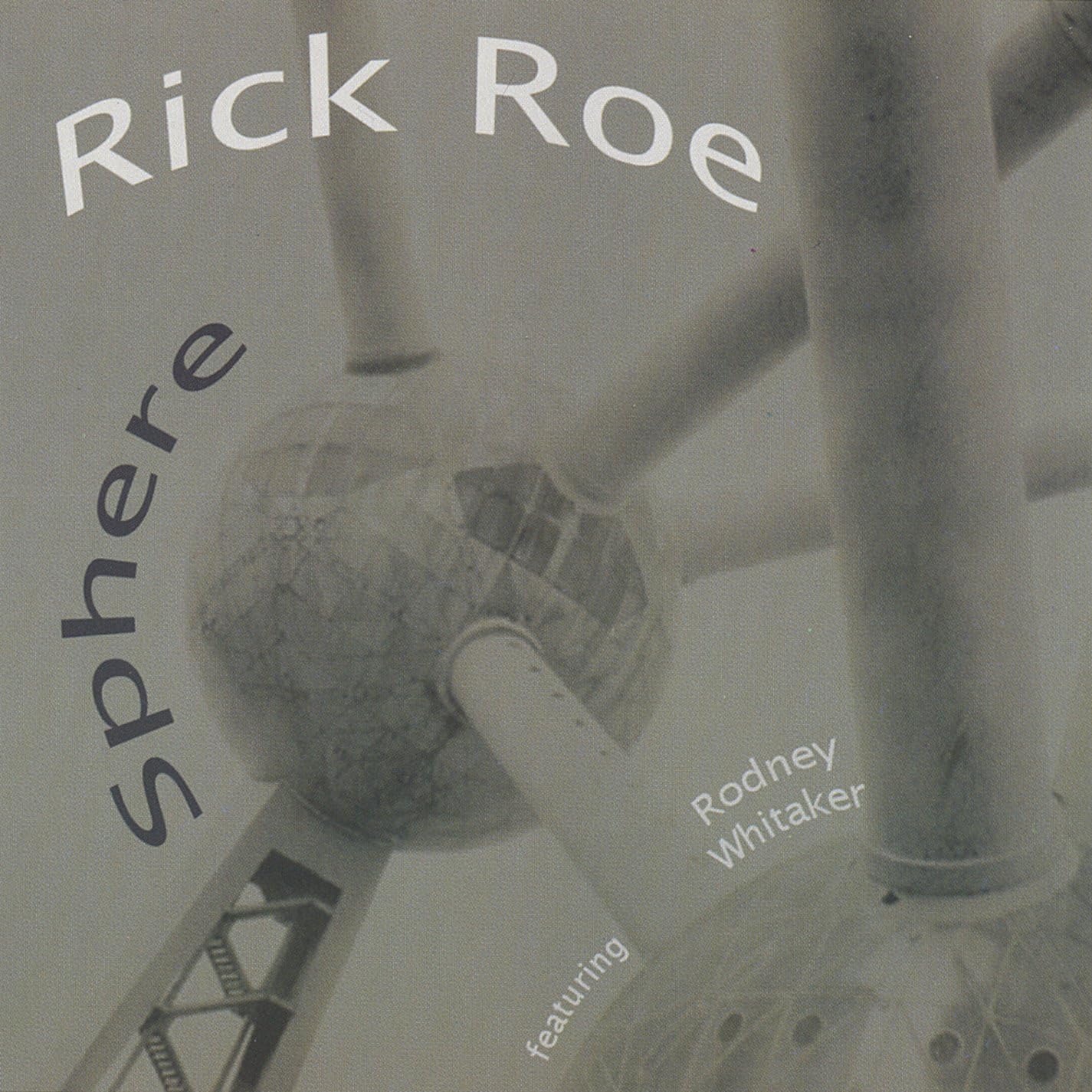 

CD RICK ROE, THELONIOUS MONK, RODNEY W - Sphere 236 Non Japan Jazz Used