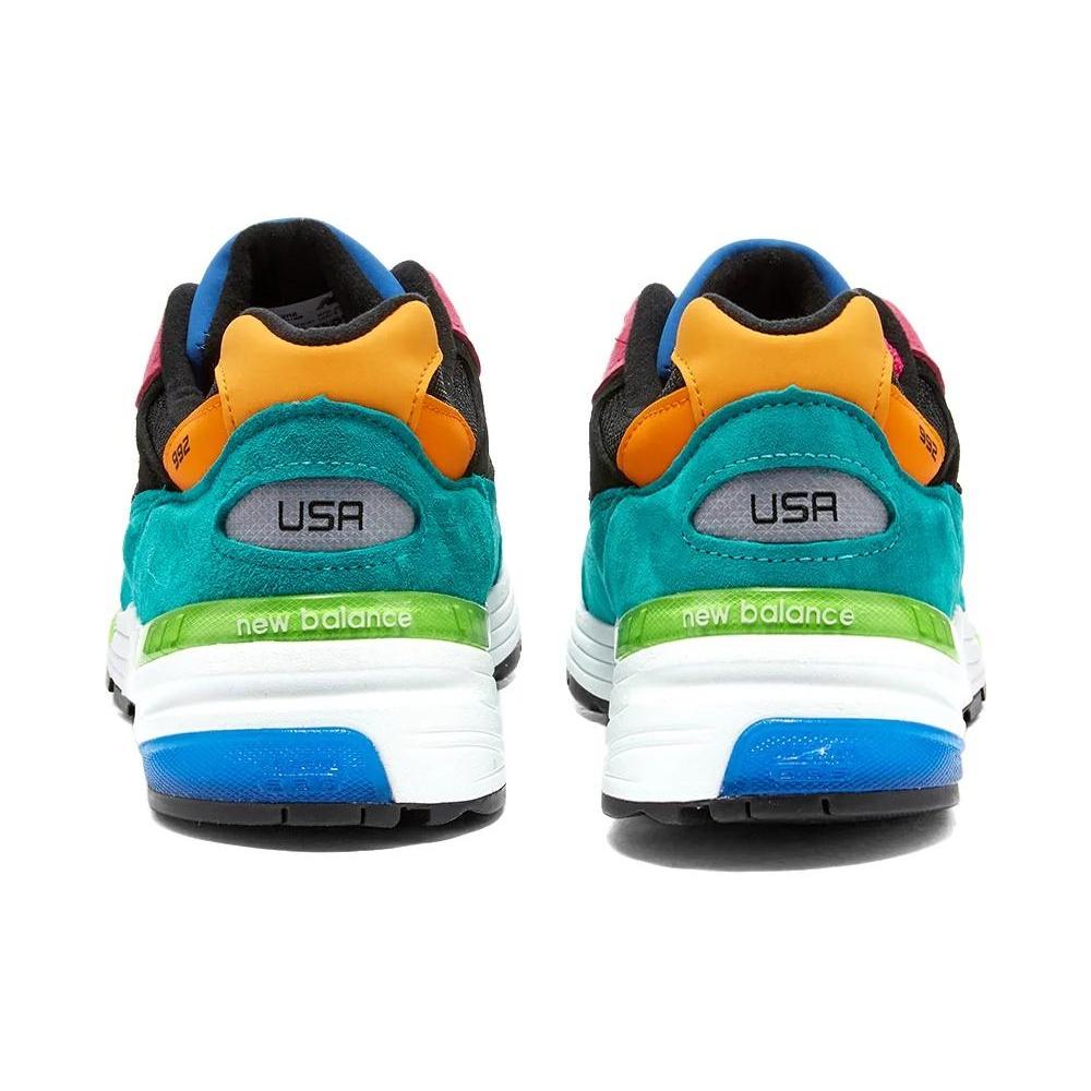 New Balance 992 Made in USA 'Multicolor' Men's M992RE
