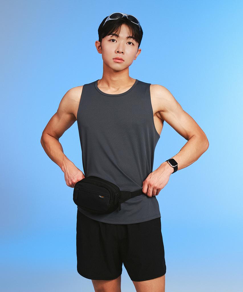 MUSINSA STANDARD SPORTS [City Running] Basic Sports Singlet (3 Colors)