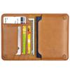 Genuine Leather Passport Holder Passport Cover Passport-cover Russia Case for Car Driving Documents Travel Wallet Organizer Case