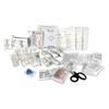 First Aid Kit Din 13157 Plus with First Aid Equipment and Mounting Frame 1pc