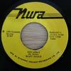 7inch Record MARY ISAACS  You And I N017 Nura 1982 Jamaica Reggae Ska  Dub Used