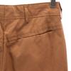 MIUMIU Made In Italy Long Pants 44 Brown Women Used