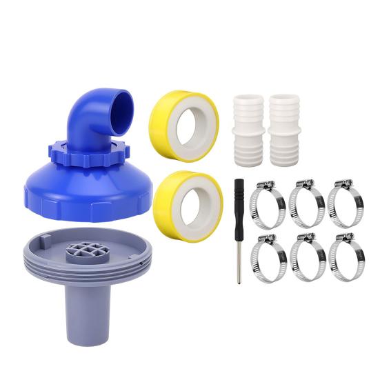 360 Degree Swivel Rotatable Nozzle Pool Pool Jet Inlet
