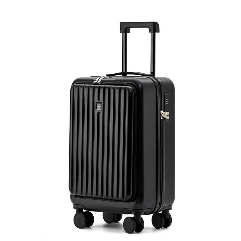

TOBOOG 2107 Business Front-Open Spinner Carry-On Luggage 20 inch
