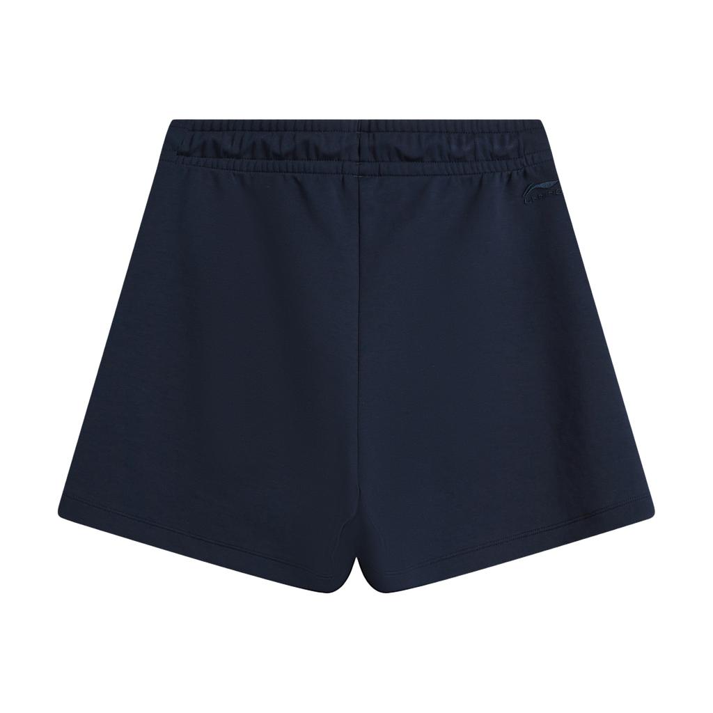Li Ning Sports Trend Series Schnelltrocknende, lässige Shorts für Damen, Modell AKSW206-3