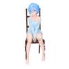 BANPRESTO Starting Life In Another World Rem Another Color Relax Time Figure ReZero - Ver.
