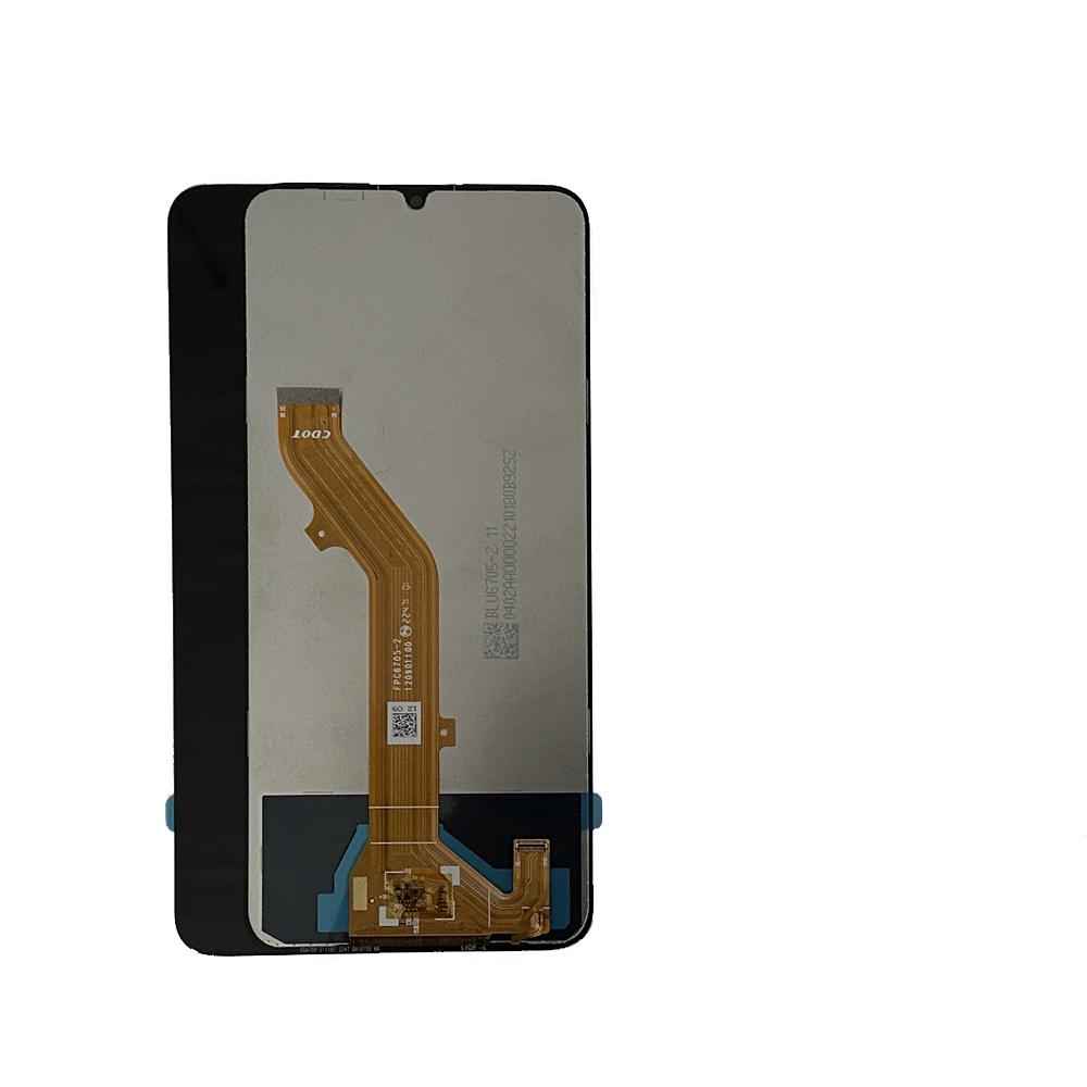 LCD Screen and Digitizer Full Assembly for TCL 40 SE