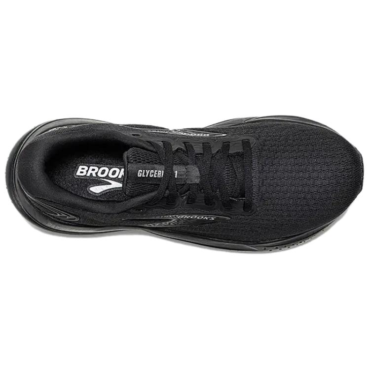 Brooks Glycerin 21 Black Ebony Men Sneakers 110419-1D-020