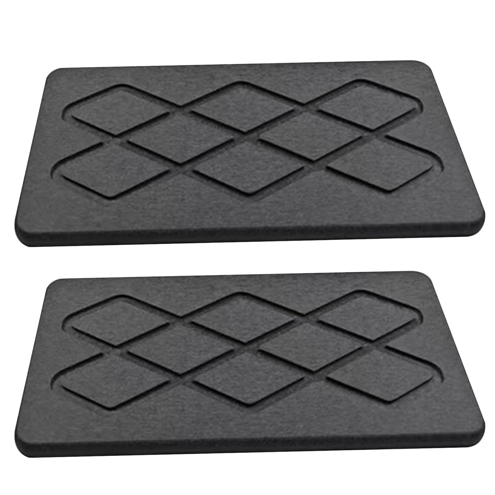 

Diatomaceous Earth Absorbent Floor Mat — Quick-Drying, Non- Bathroom Foot Mat. An Household Accessory For Bathroom Doorways, Featuring Powerful Wa One Size
