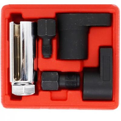5Pc O2 Oxygen Sensor Socket Wrench 38" 12" 22mm Auto Repair Taller Tool US