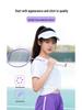 Women's Ultralight Carbon Fiber Badminton Racket Set for Beginners and Professionals - Durable Training Gear
