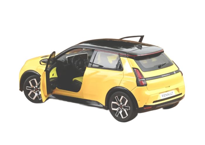 NOREV Renault 5 1/18 - E-Tech - 2024.
