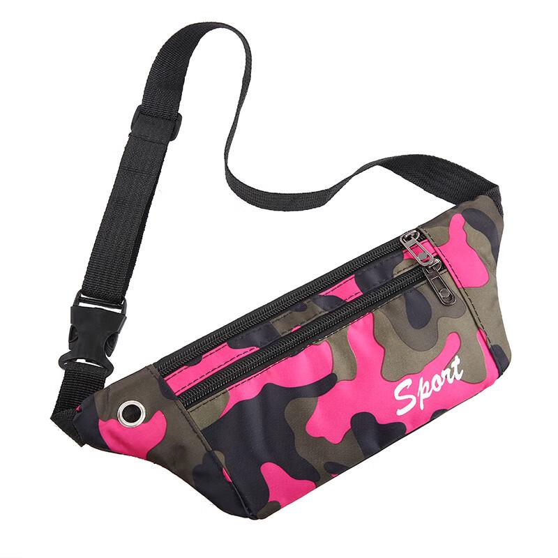 

Outdoor Sports Camouflage Waist Pack 1