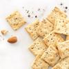 Simple Mills Gluten-Free Almond Flour Crackers, Black Pepper, 4.25 oz (120 g)