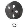 Campana frizione con anello elastico per FS91 FS94 FS111 FS131 KM91 KM94 4149-160-2902 Attrezzi da giardinaggio Ricambi Parti di ricambio per attrezzi elettrici da giardino