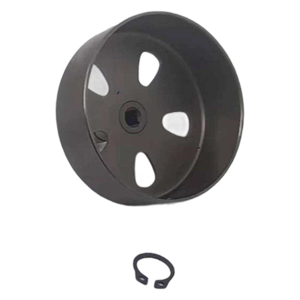 Campana frizione con anello elastico per FS91 FS94 FS111 FS131 KM91 KM94 4149-160-2902 Attrezzi da giardinaggio Ricambi Parti di ricambio per attrezzi elettrici da giardino