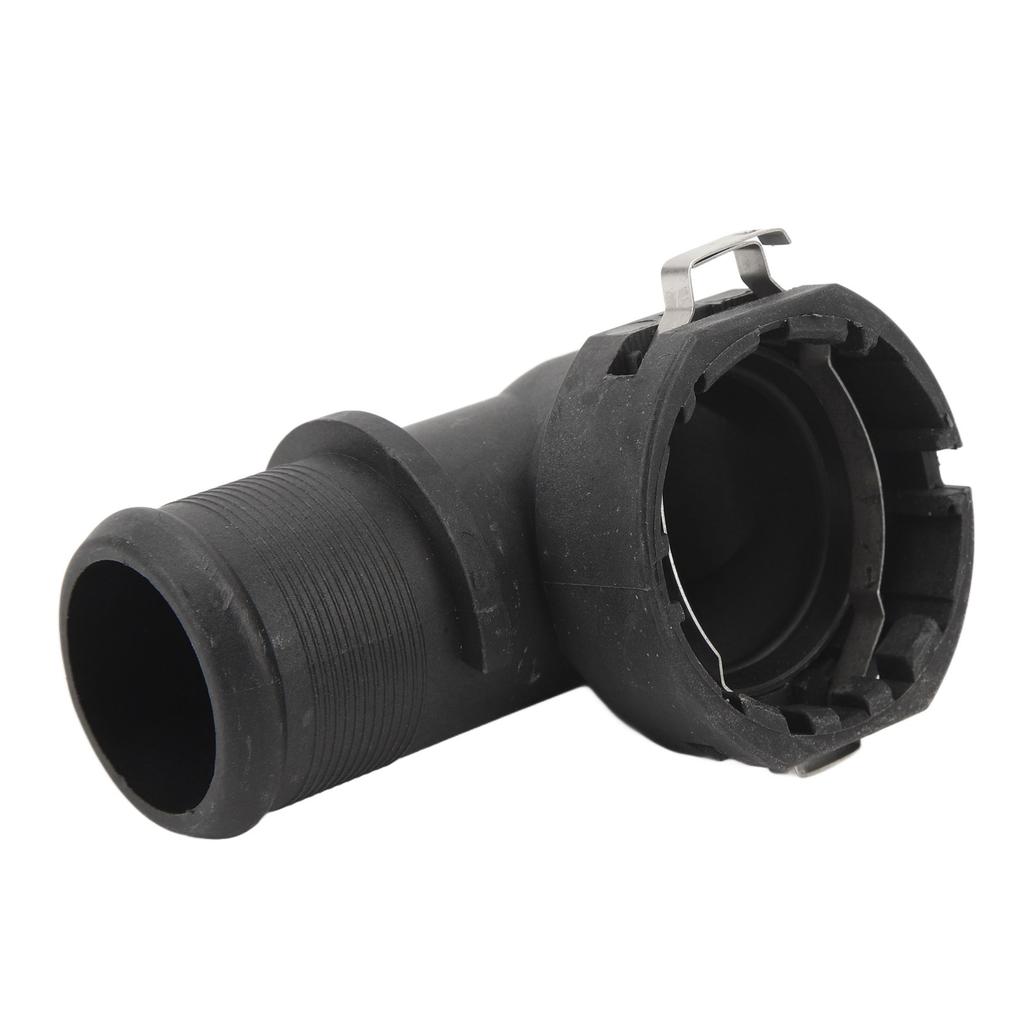 Lower Radiator Hose Connector 254851J000 Engine Coolant Hose Connector for Loniq Sonata Tucson