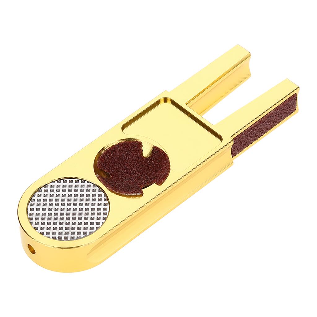 3 in 1 Multifunction Billiard Cue Tip Trimmer Shaper Tapper Repair Tool Accessory