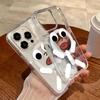 Magnetic Phone Case for iPhone 12 14 16 17 Pro 17 16 15 14 13 12 Pro Max  12 13 14 15  16 High Quality Shockproof Shell Full Protection Cute Style