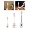 LED Light Lamps Switch Flexible Bulb Adapter Converter E27 Lamp with Socket 10cm Hose