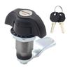 Trailer Cam Lock for Door Cabinet Mailbox Drawer Cupboard with 2 Keys Hardware