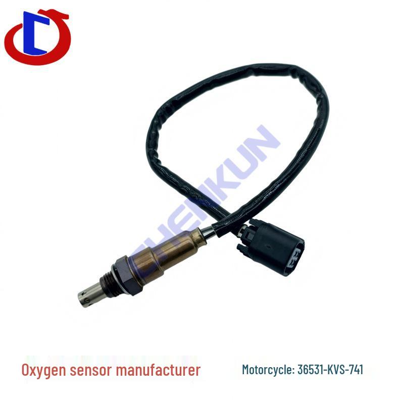 Oxygen Sensor for Falcon Nx400i, XRE300, CB300 (Four-wire, 36531-KVS-741)