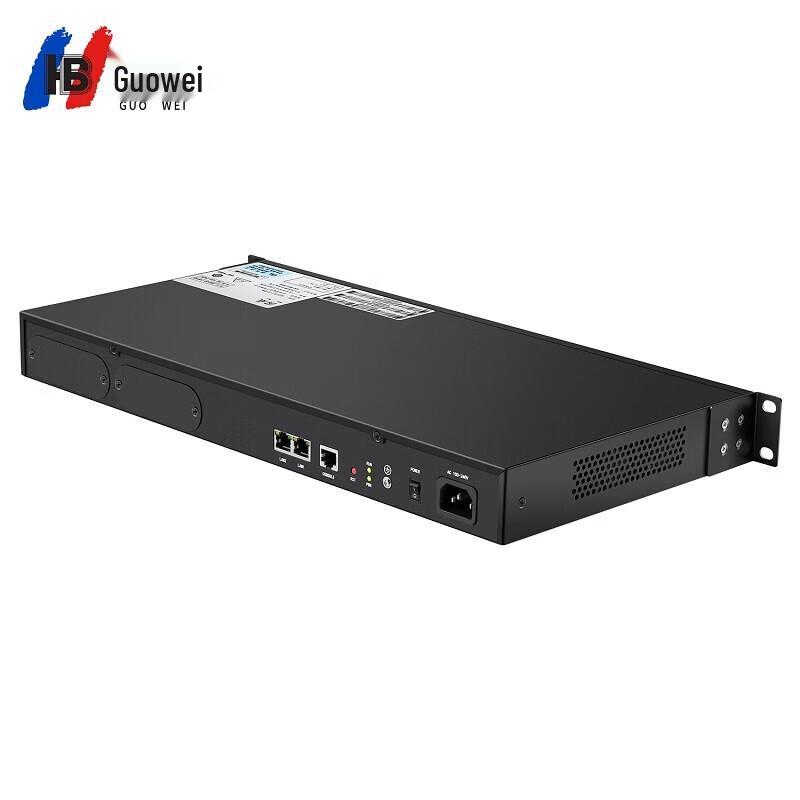 Guowei HB100-16FXS VoIP Voice Gateway (CN version)