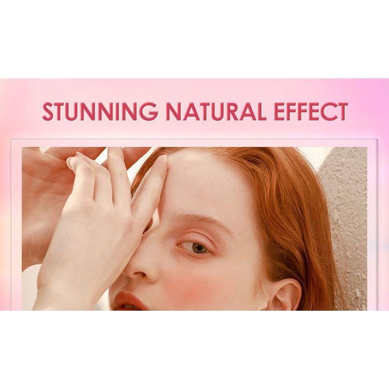 FOCALLURE - HANGOVER Red Wine Blusher - 4 Colors