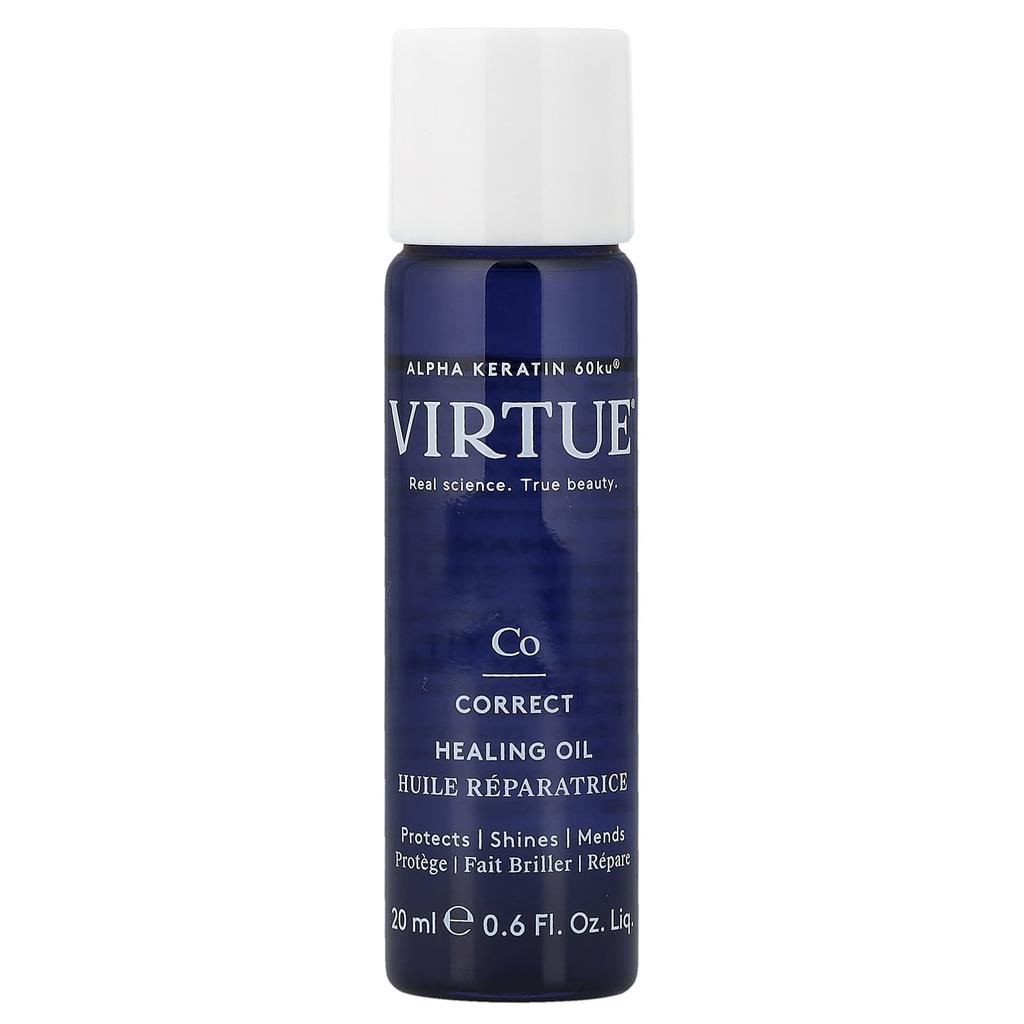 Virtue Labs, Correct, Healing Oil, 20ml (0.6 fl oz)