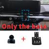 Stand Auto GPS Bracket Navigation for Kia Carnival KA4 Kia Sedona Grand Carnival    2024 Car Mobile Phone Holde