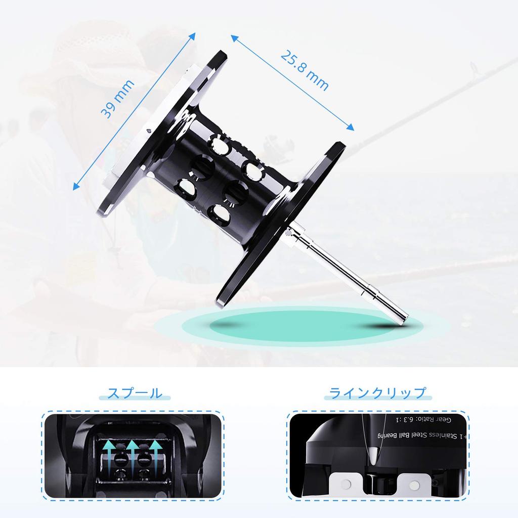 WATACHAMP Drop Shot Návnadový naviják s protinožcem Noční rybolov Lehký naviják Tairaba Lodní naviják Jigging Návnada Naviják Makrela Rockfish