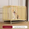 Large Indoor Dog Kennel for Golden Retrievers and Labradors