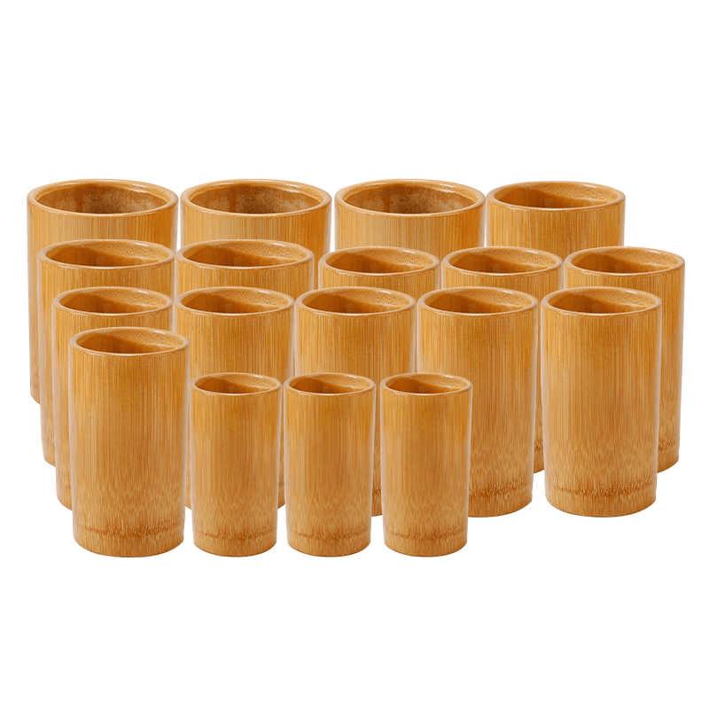 Huatuo Carbonized Bamboo Cupping Jar