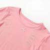 2025 Girls' Ice Silk Pajama Set: Thin Modal Summer Homewear for Small & Medium Children, Cute Style.