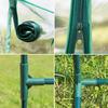 Winter Plant Warm Covers Pop Up Mini Greenhouse With Zipper Garden Warm Tent Freeze Protection Humidity Domes Garden Supplies
