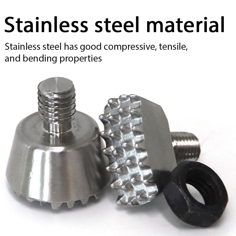 Car Dent Repair Tool Flattening Hammer Replacement Head For All M8 Pry Bars Hammer For Car Dents Repair Tool Accessories