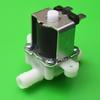 Upgraded Inlet Feed Water Solenoid Valve Quick Connect Normally Open 12/24V Suitable for Steam-Cooker Water Dispenser