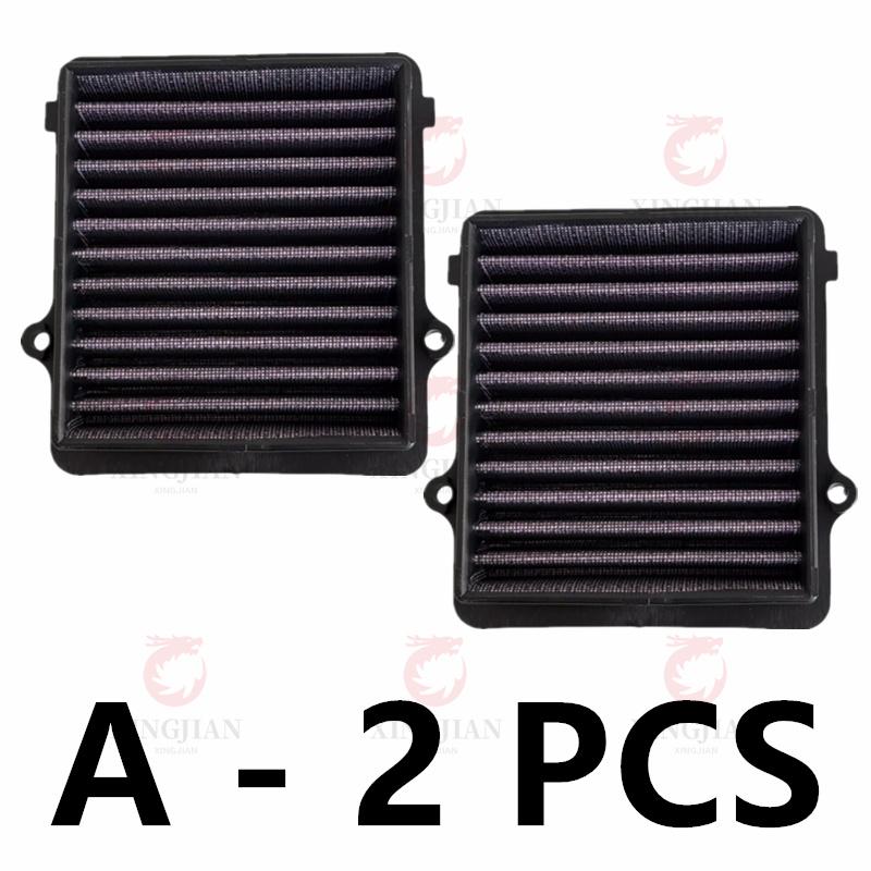 Motorcycle High Flow Air Filter For HONDA CRF1000 CRF1000L Africa Twin 2016 2017 2018 2019 Transmission Filter Oil Filter