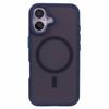 X-LEVEL For iPhone 16 Case Compatible with MagSafe TPU+Acrylic Shockproof Phone Cover Rubberized Finish