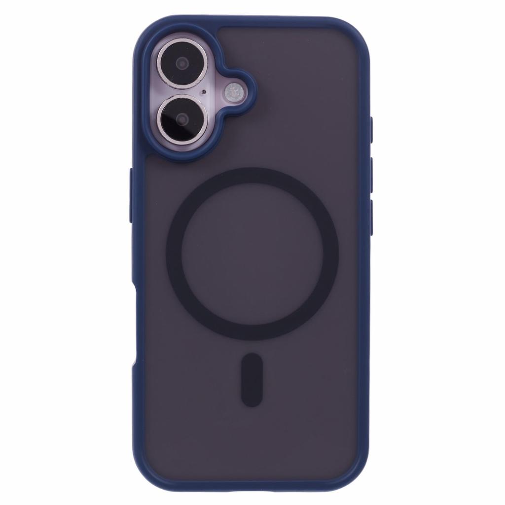 X-LEVEL For iPhone 16 Case Compatible with MagSafe TPU+Acrylic Shockproof Phone Cover Rubberized Finish