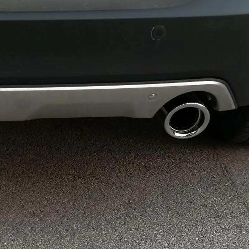 Exhaust Tip Tail Pipe Muffler for Mazda CX-5 Cx 5 Cx5 Kf 2012 2013 2014 2015 2016 2017 2018 2019 Stainless Steel Car Accessories